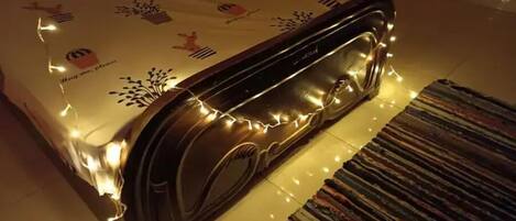 2 Schlafzimmer, WLAN