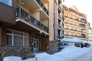 Dettaglio esterni