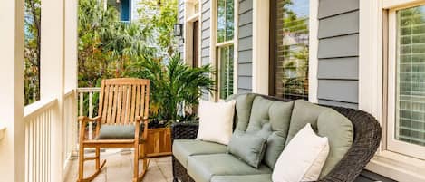 Terrasse/patio