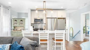 Smart-tv, videospil, stereoanlæg, kontorer