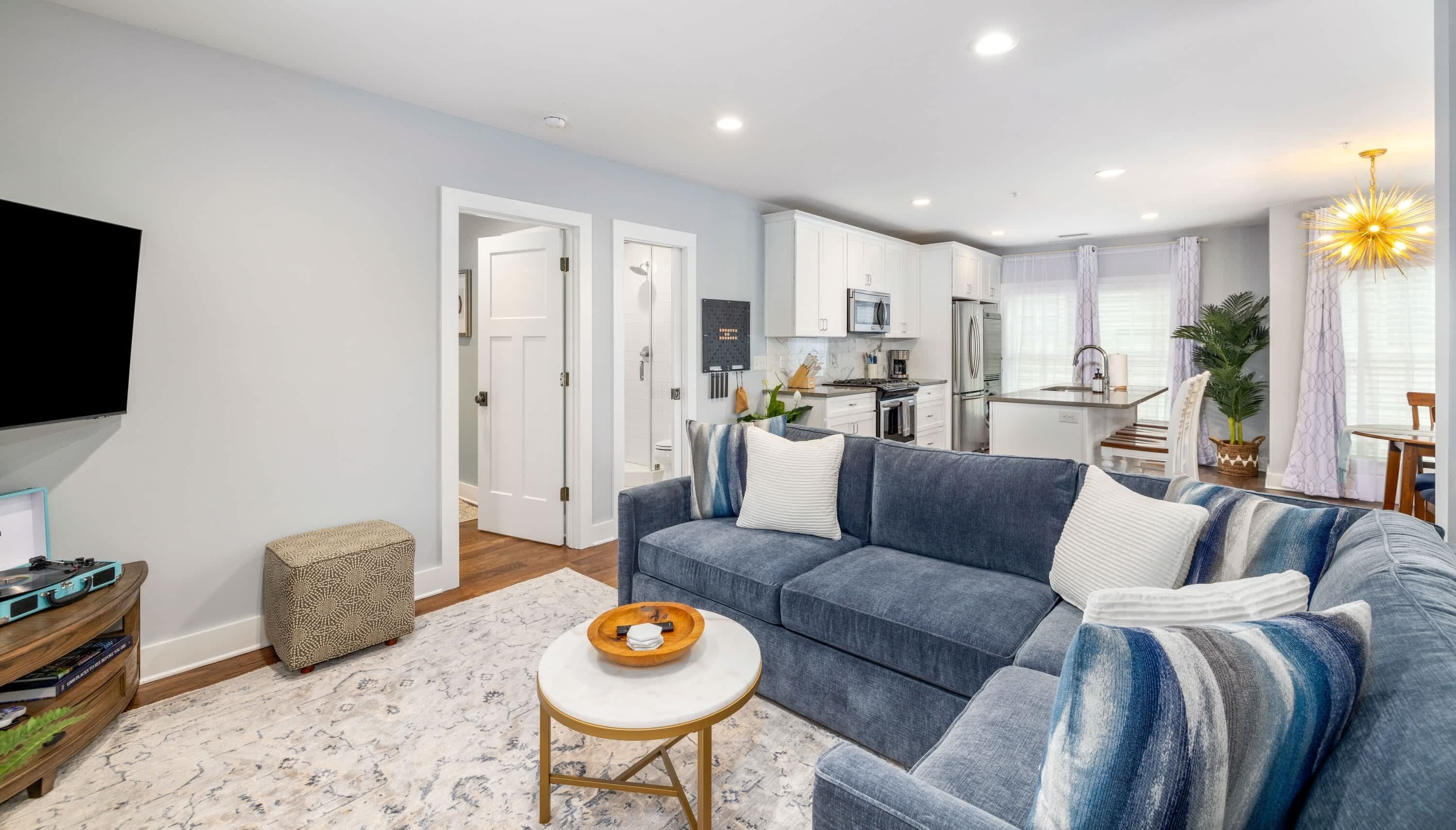 Smart TV, video games, offices