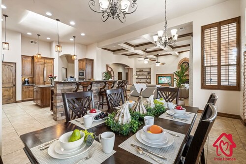 Bosque Retreat on the Rio • Single-Story • 4 Kings