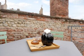 Outdoor dining - Terrasse Riquet - en plein coeur de Toulouse (Toulouse)