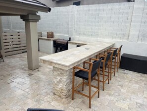 Ristorazione all'aperto