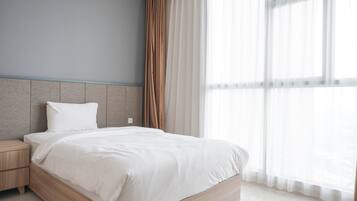 Apartemen Deluks | Wi-Fi gratis