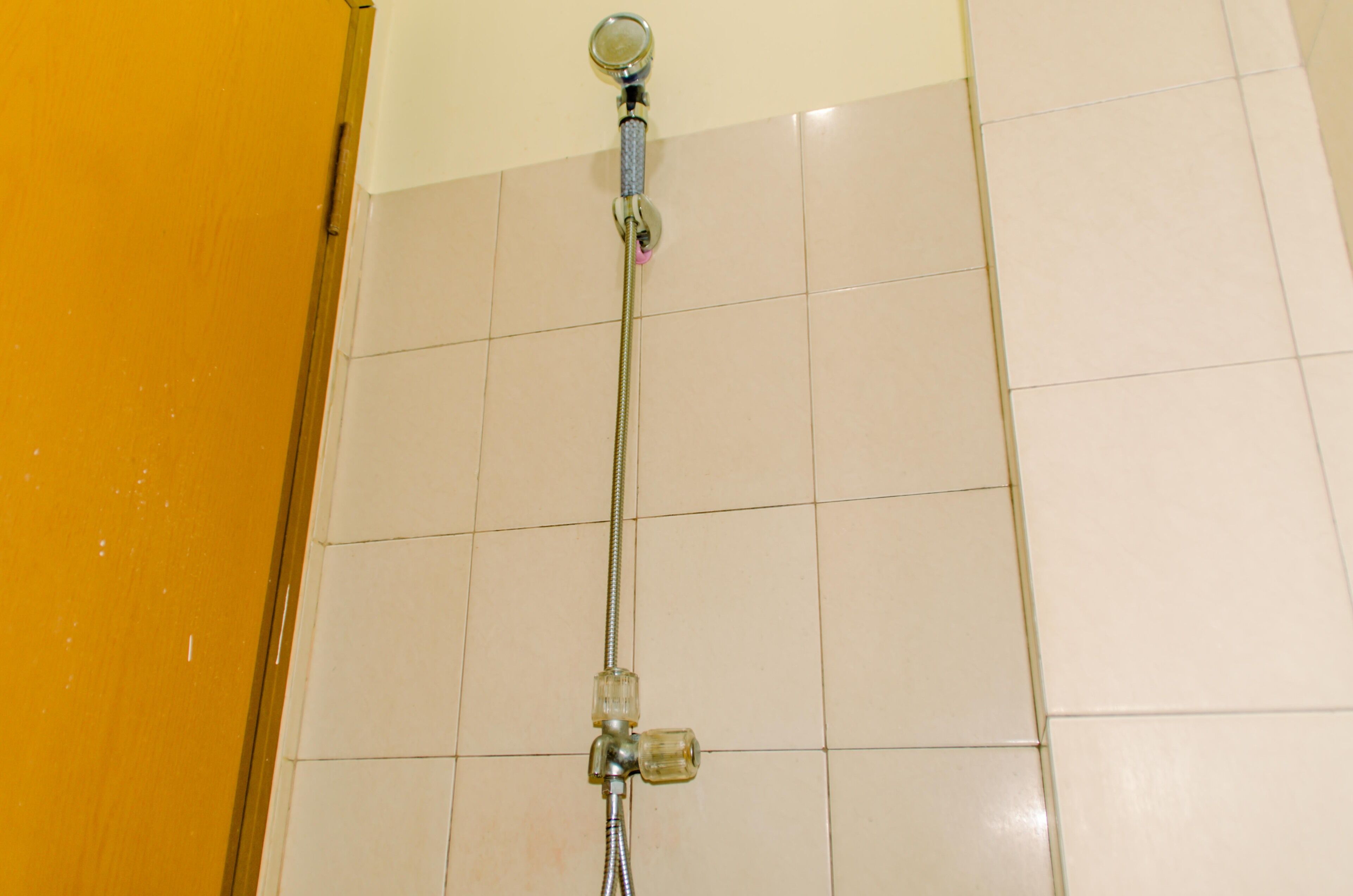 Deluxe Apartment | Bathroom | Shower, towels