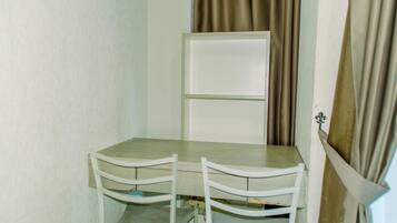 Appartamento Deluxe | Area soggiorno