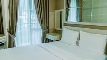 Appartamento Deluxe | Wi-Fi gratuito