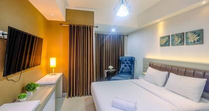 Fully Furnished With Luxury Design Studio The Oasis Apartment