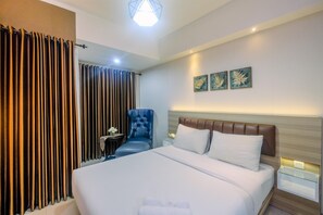 Deluxe appartement | Gratis wifi