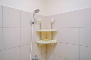 Bathroom - Homey And Cozy Living Studio Room At Tifolia Apartment (Jakarta)