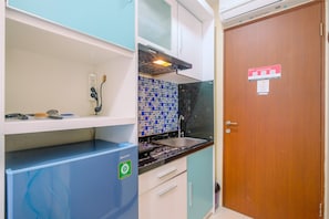 Deluxe Apartment | Private kitchen