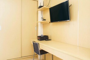 Departamento Deluxe | Área de sala de estar