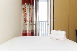 Free WiFi - Homey And Comfort Studio At Tifolia Apartment (Jakarta)