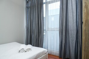 Room - Cozy And Minimalist 2Br Apartment At Pakubuwono Terrace (Jakarta)