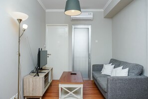 Interior - Cozy And Minimalist 2Br Apartment At Pakubuwono Terrace (Jakarta)