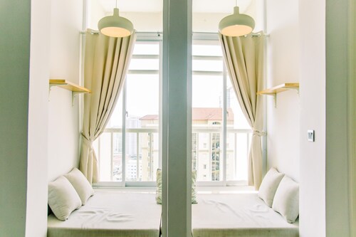 Spacious And Nice 2Br Apartment At Mediterania Palace Residence