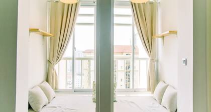 Spacious And Nice 2Br Apartment At Mediterania Palace Residence