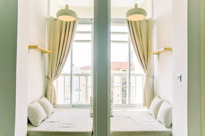 Spacious And Nice 2Br Apartment At Mediterania Palace Residence