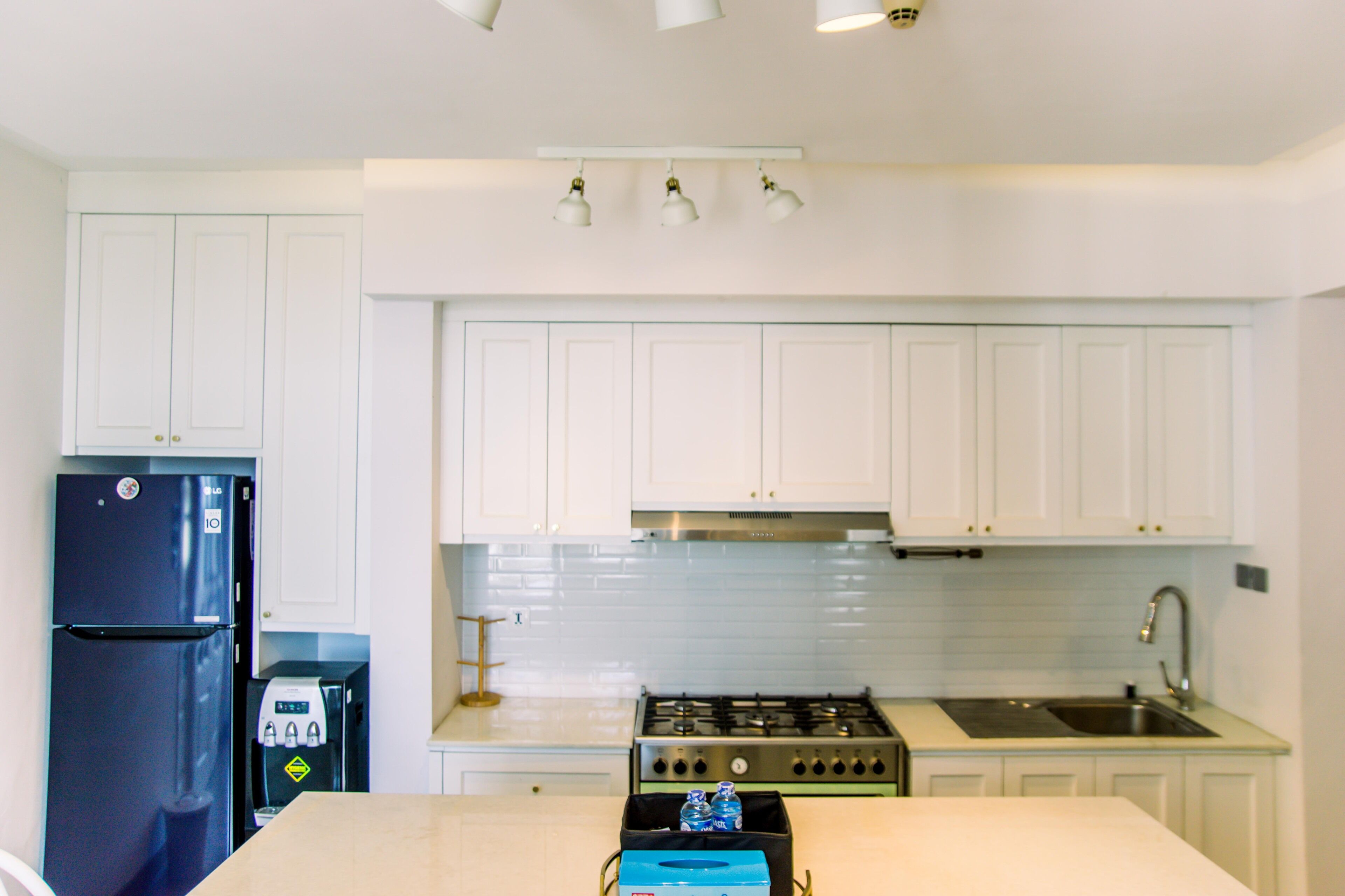 Appartement Deluxe | Cuisine privée