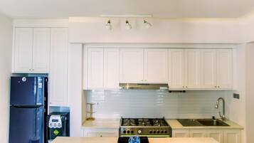 Appartement Deluxe | Cuisine privée