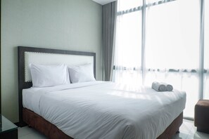 Deluxe Apartment - Vibrant Luxurious 2Br Apartment At Aryaduta Residence Connected To Cito Mall (Surabaya)
