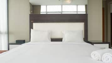 Apartemen Deluks | Wi-Fi gratis