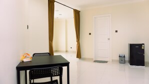 Apartemen Deluks | Area keluarga