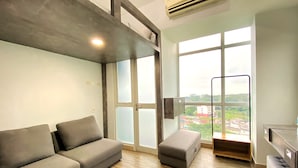 Apartemen Deluks | Area keluarga