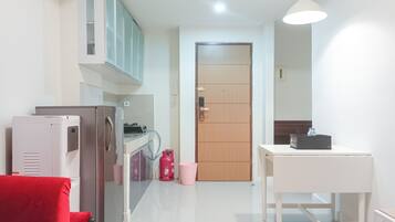 Deluxe-Apartment | Wohnbereich