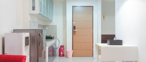 شقة ديلوكس | منطقة المعيشة