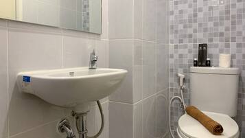 Estúdio standard | Banheiro
