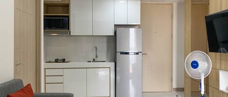 Apartemen Deluks | Area keluarga