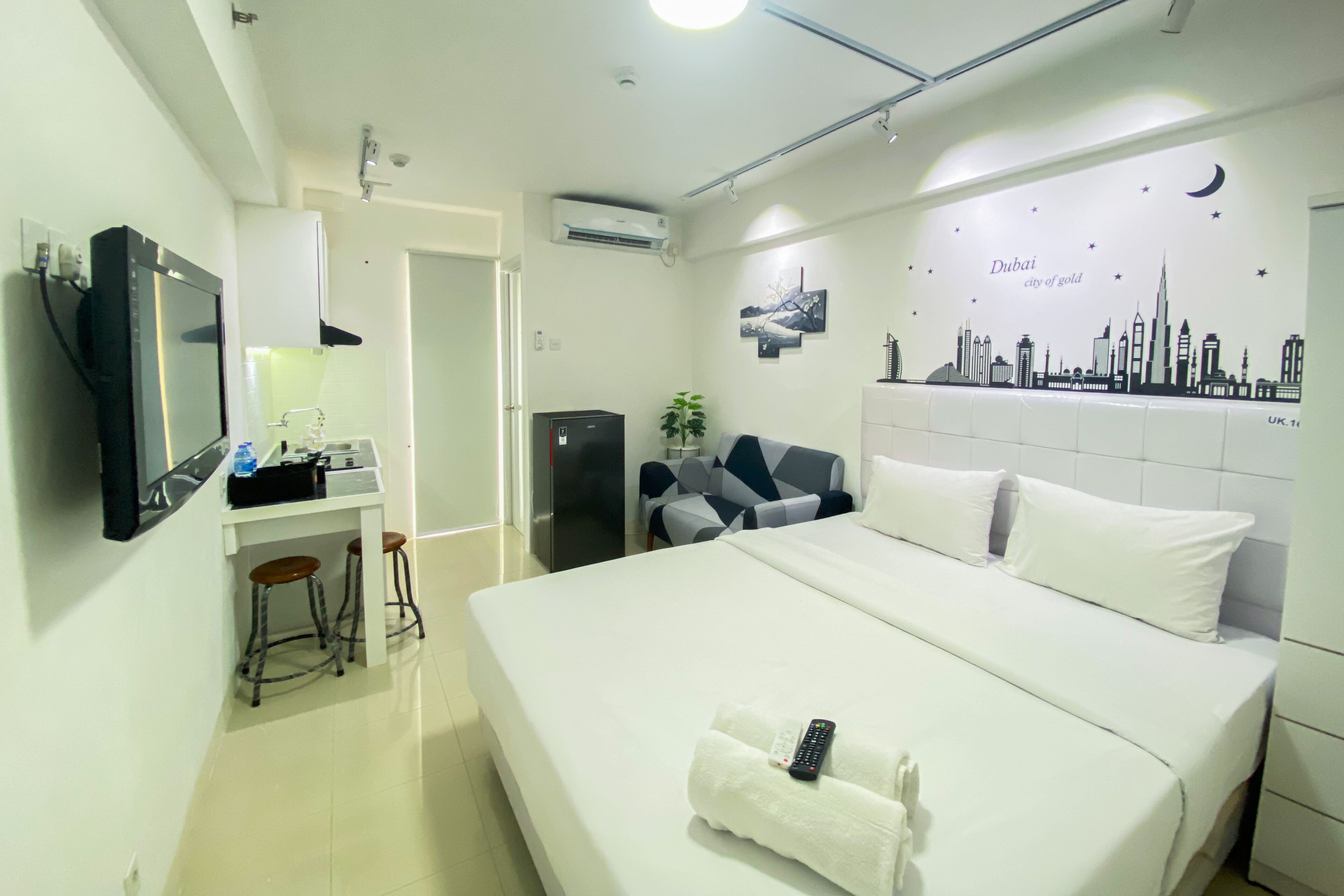 Apartamento luxo | Wi-Fi de cortesia