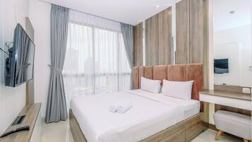 Deluxe Apartment | Free WiFi