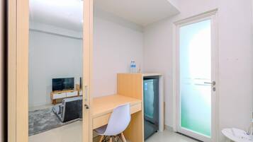 Deluxe Apartment | Living area