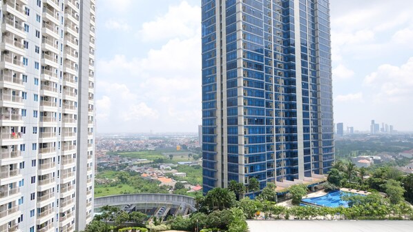 Exterior - Good Studio Connected To Mall At Orchard Supermall Mansion Apartment (Surabaya)