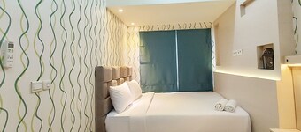Good Deal And Comfy 1Br Vida View Apartment