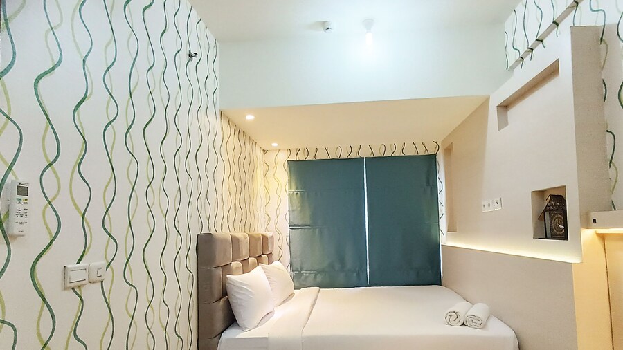 Good Deal And Comfy 1Br Vida View Apartment