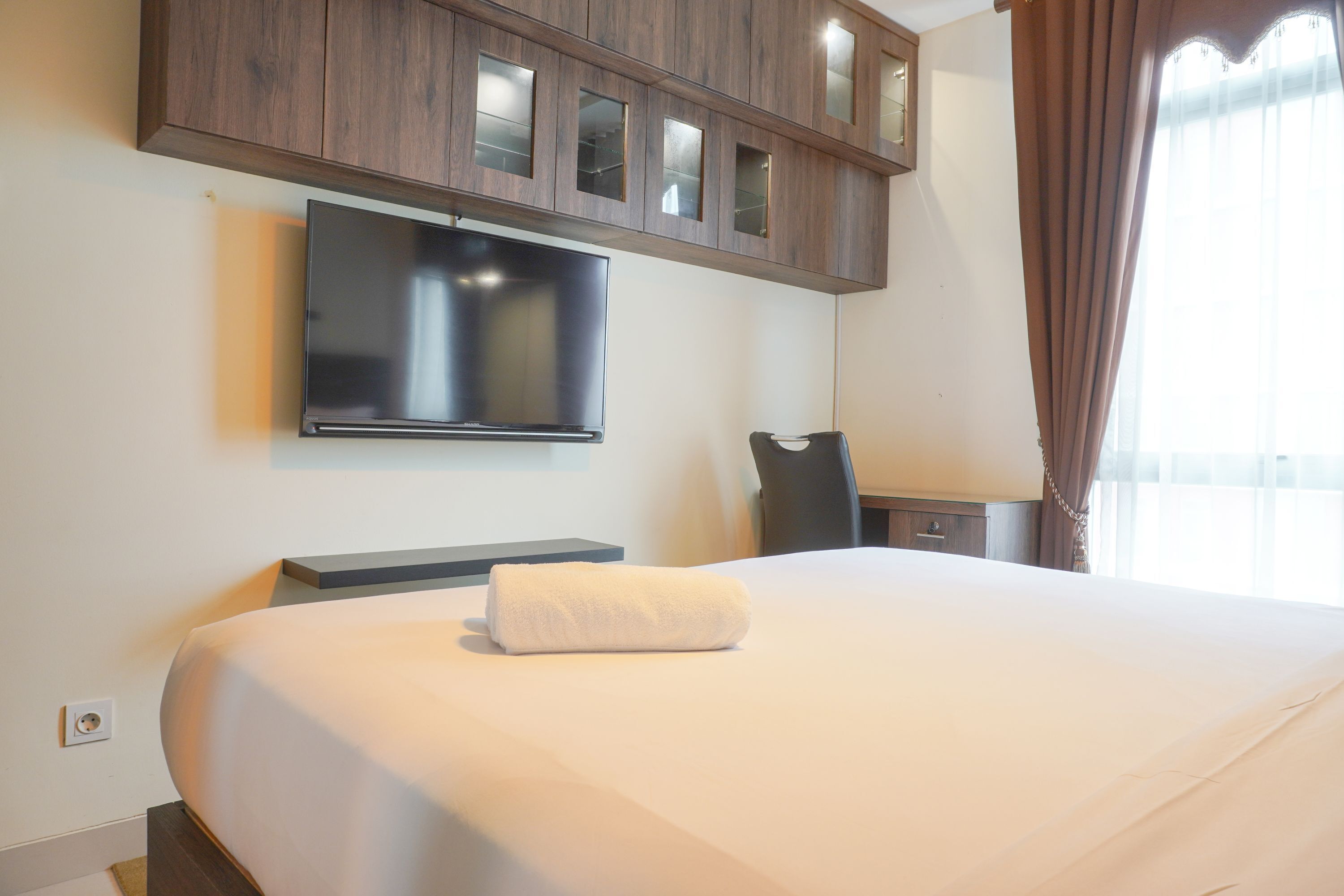 Apartemen Deluks | Wi-Fi gratis