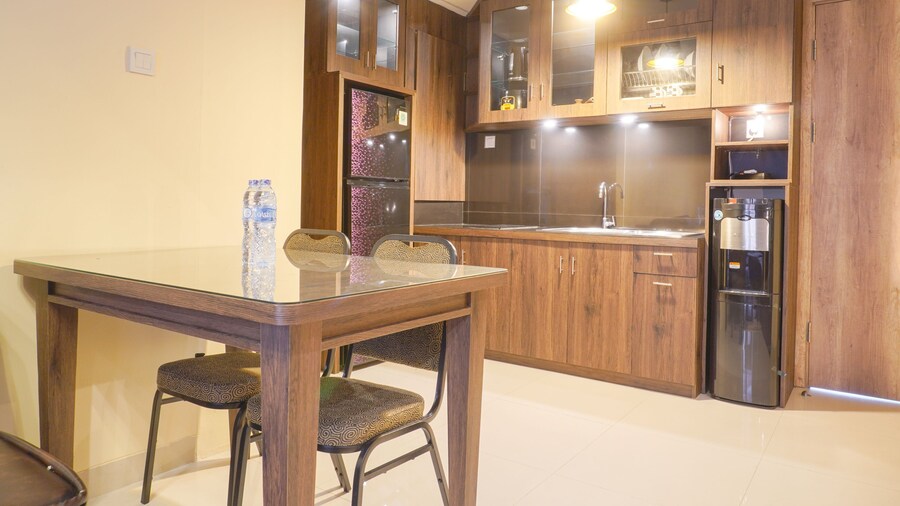 Luxury 1Br Apartment At Pejaten Park Residence