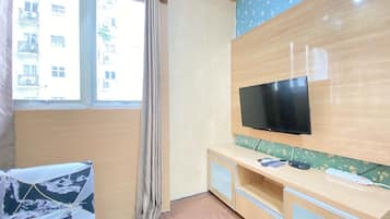 Deluxe Apartment | Living area