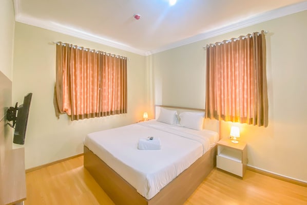 Interior - Relaxing 2Br At Grand Palace Kemayoran Apartment (Jakarta)