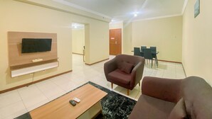 Apartemen Deluks | Area keluarga