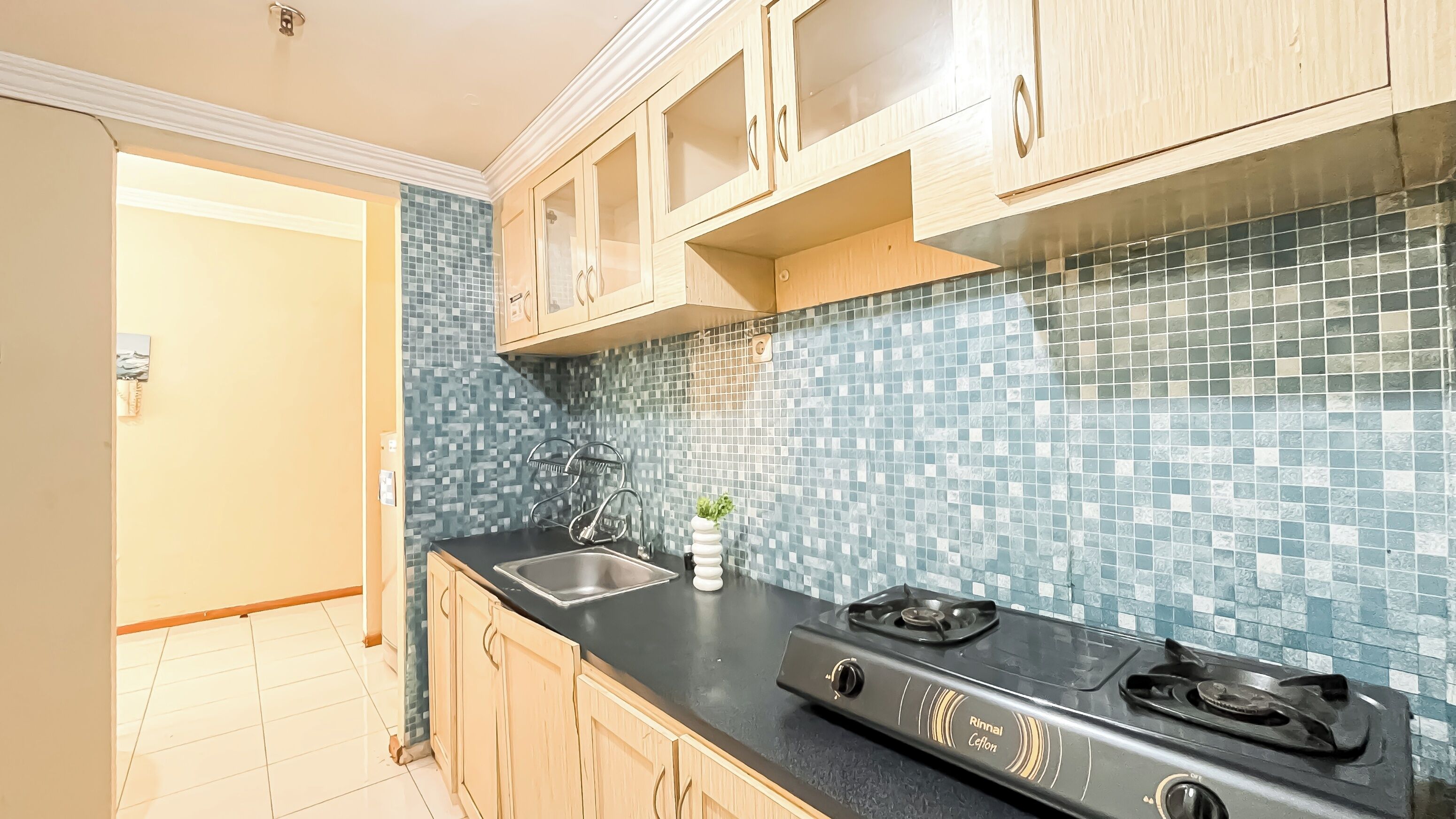 Appartement Deluxe | Cuisine privée