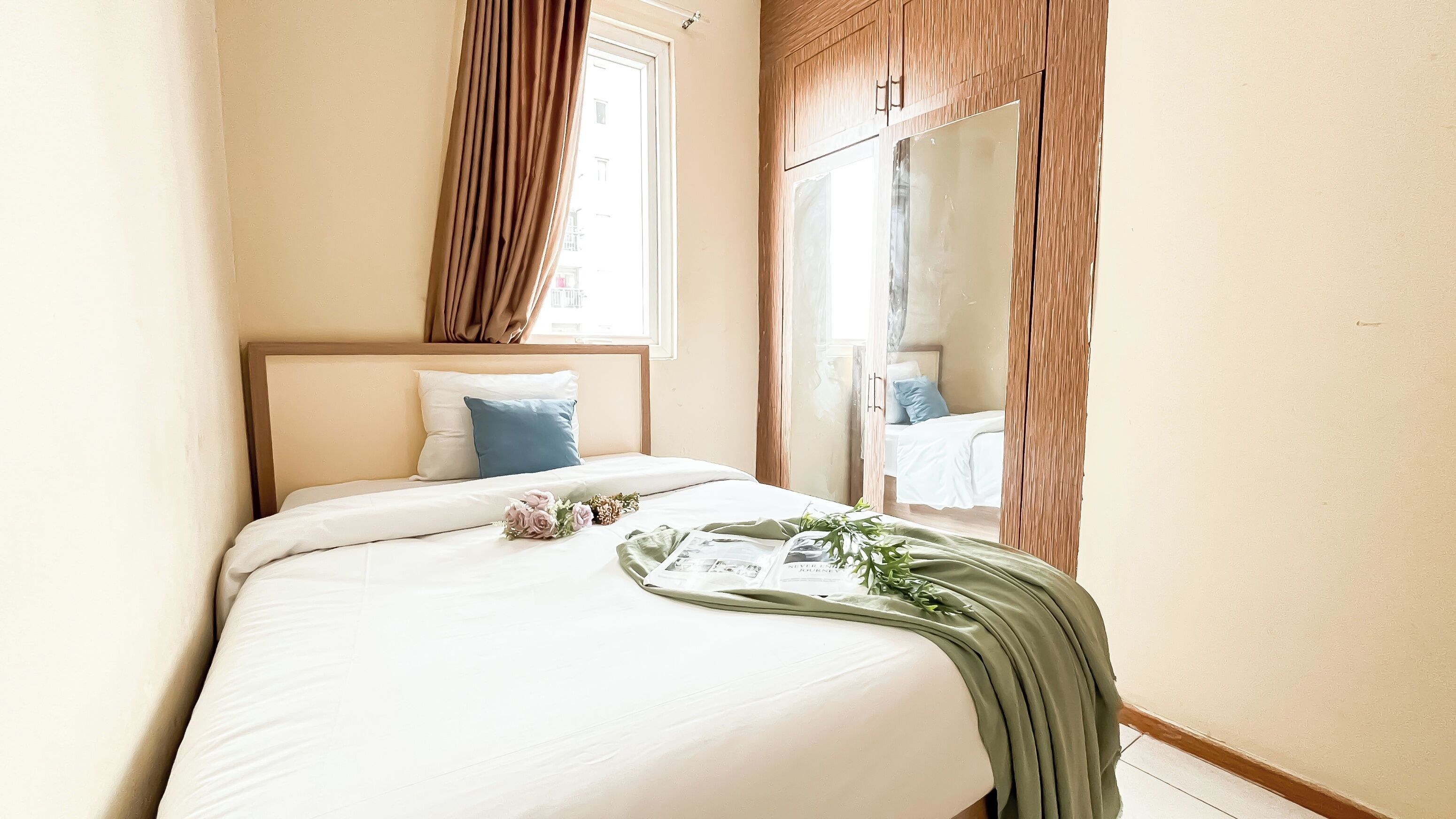 Deluxe Apartment | Free WiFi