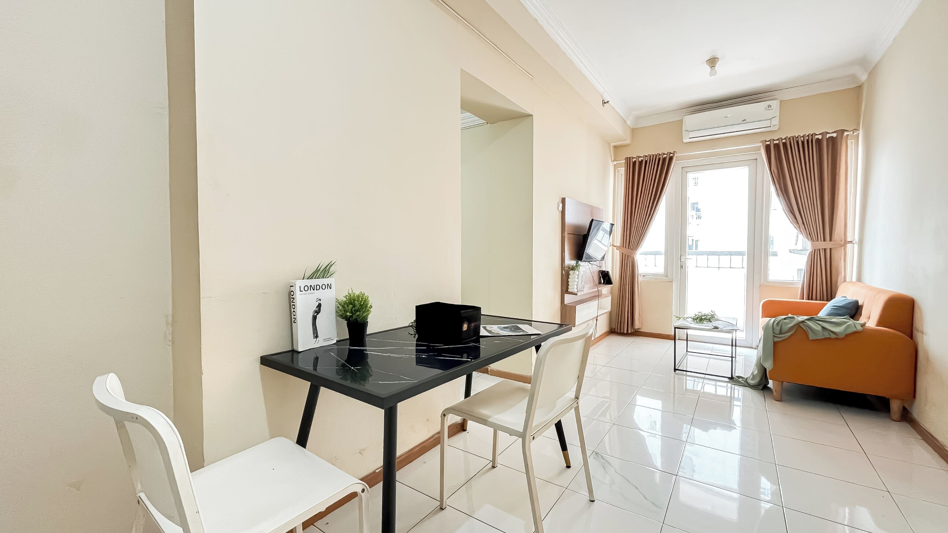 Appartement Deluxe | Restauration dans la chambre