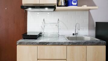 Deluxe Apartment | Living area