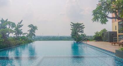 Restful And Tidy Studio Sayana Bekasi Apartment