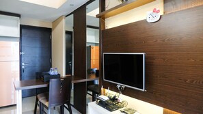 豪華公寓 | 客廳